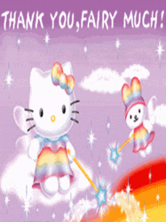 pic for Hello Kitty Fairy